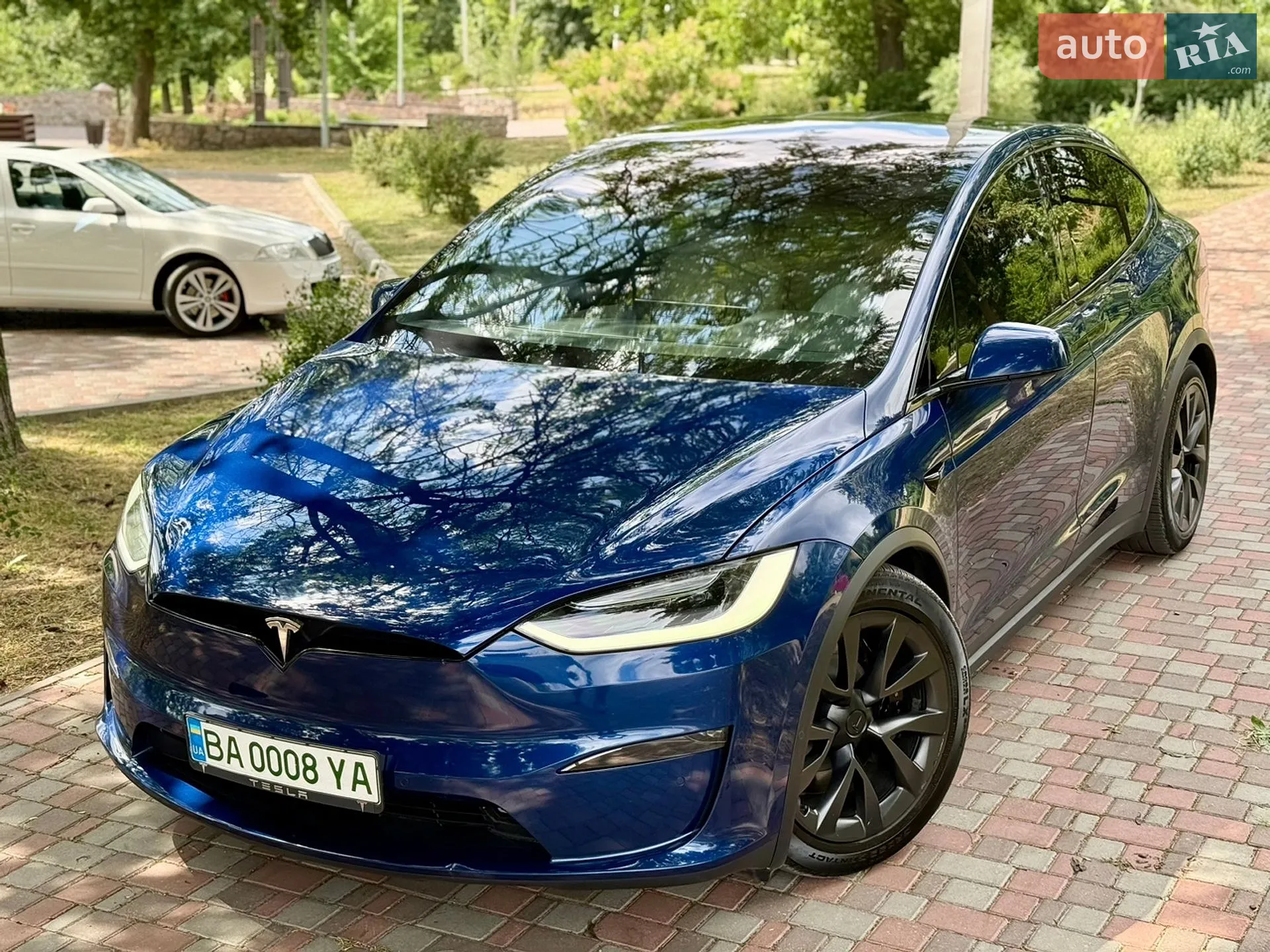 2022 Tesla Model X - мініатюра 2