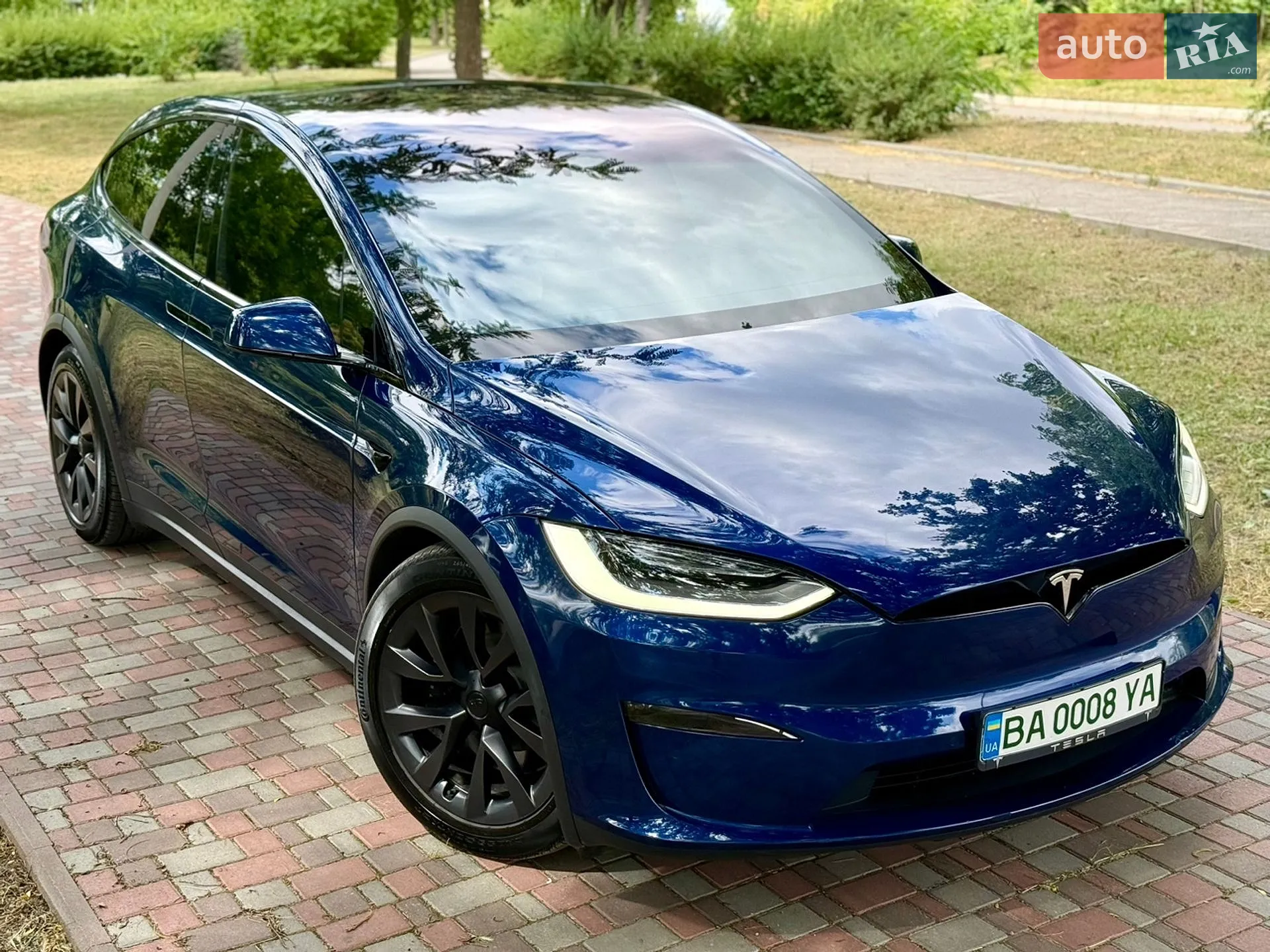 2022 Tesla Model X - мініатюра 7