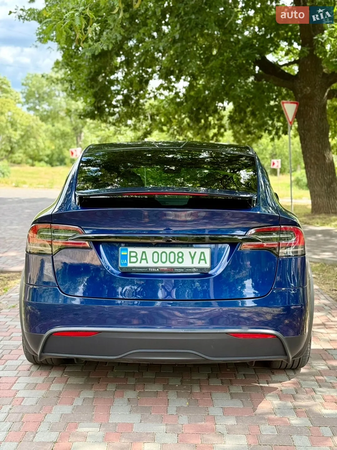 2022 Tesla Model X - мініатюра 11