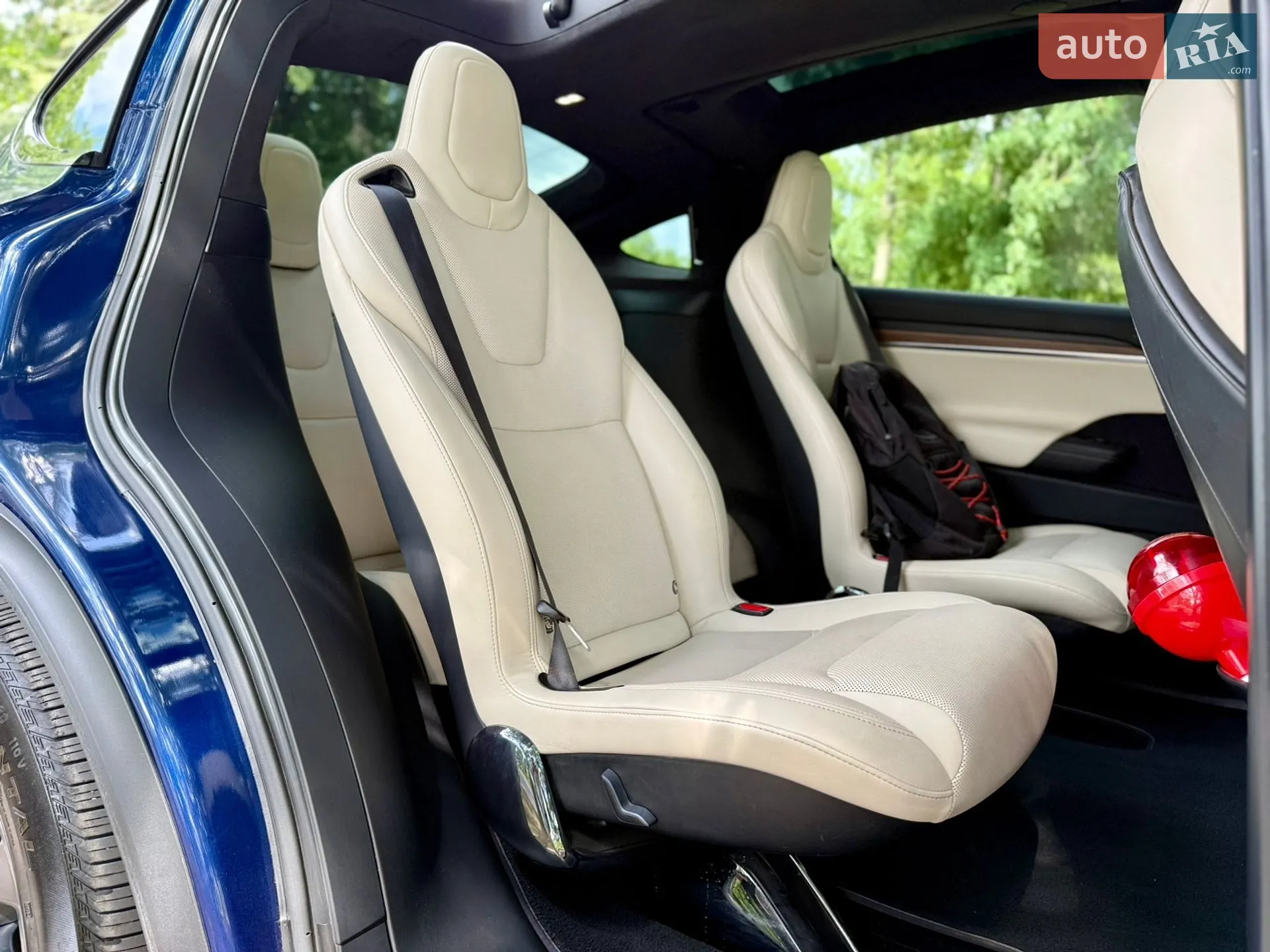 2022 Tesla Model X - мініатюра 16