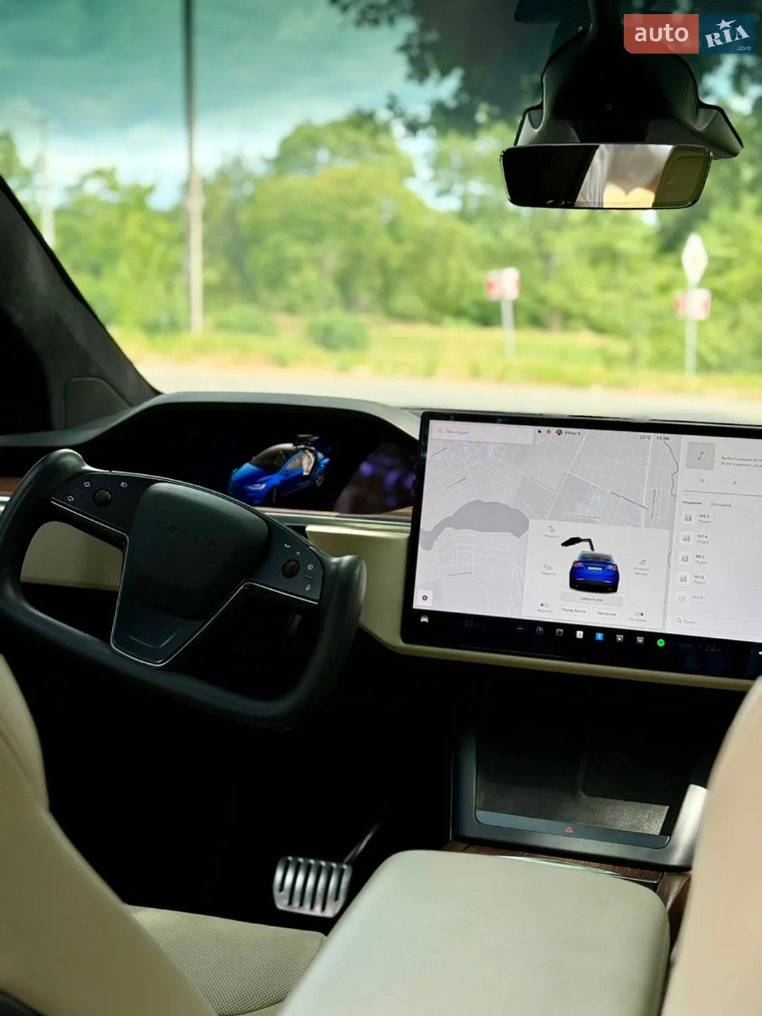 2022 Tesla Model X - мініатюра 28