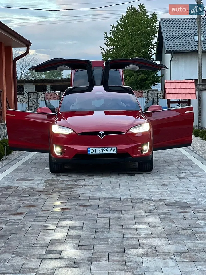 2016 Tesla Model X - мініатюра 24