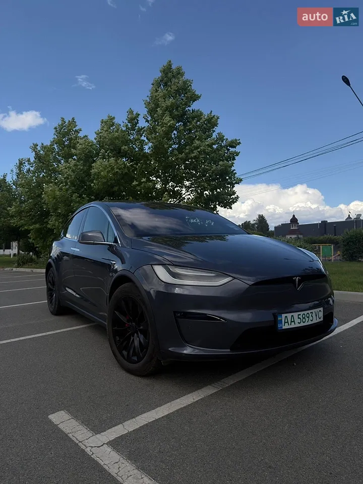 2020 Tesla Model X - мініатюра 21