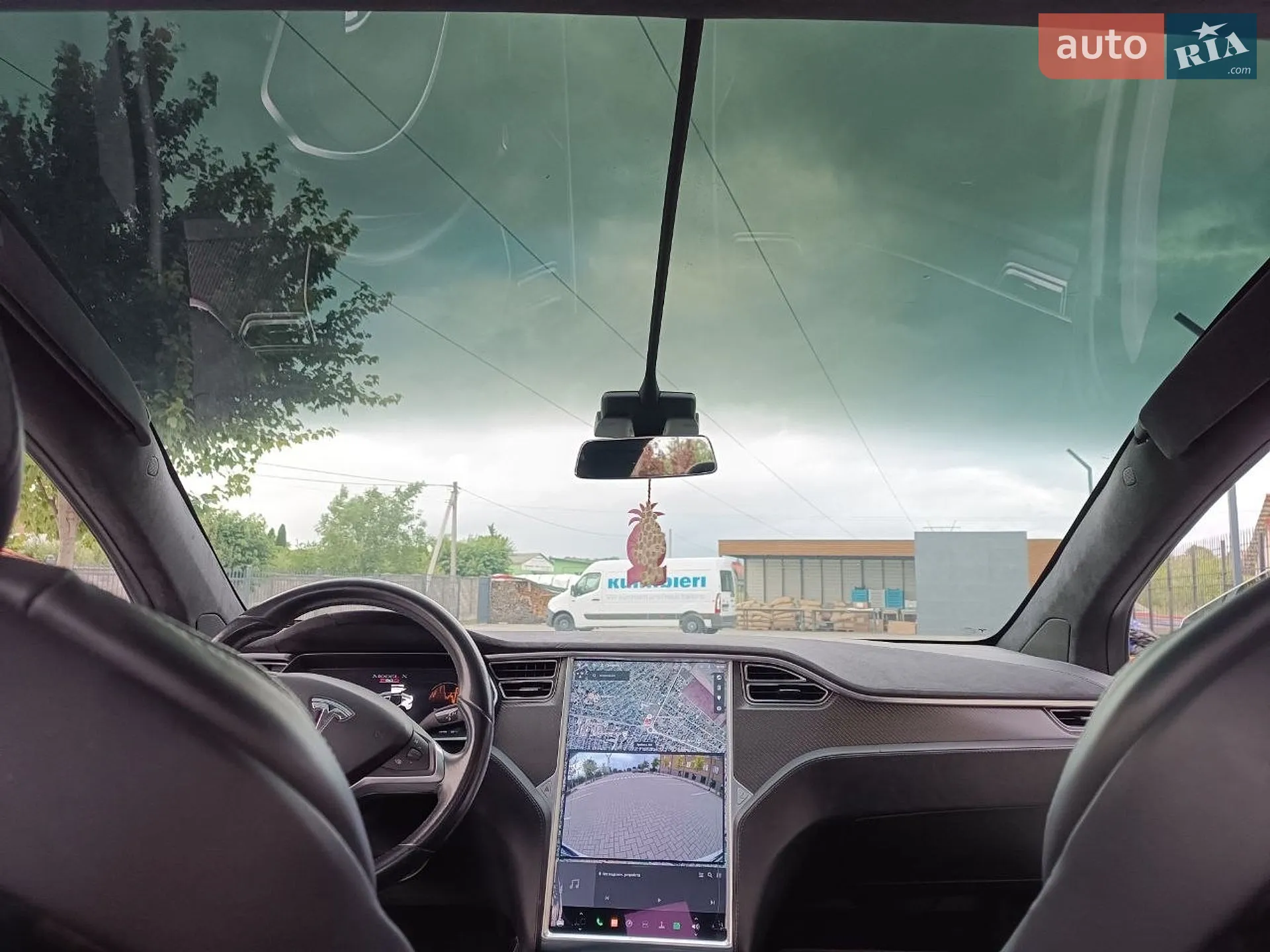 2016 Tesla Model X - мініатюра 11