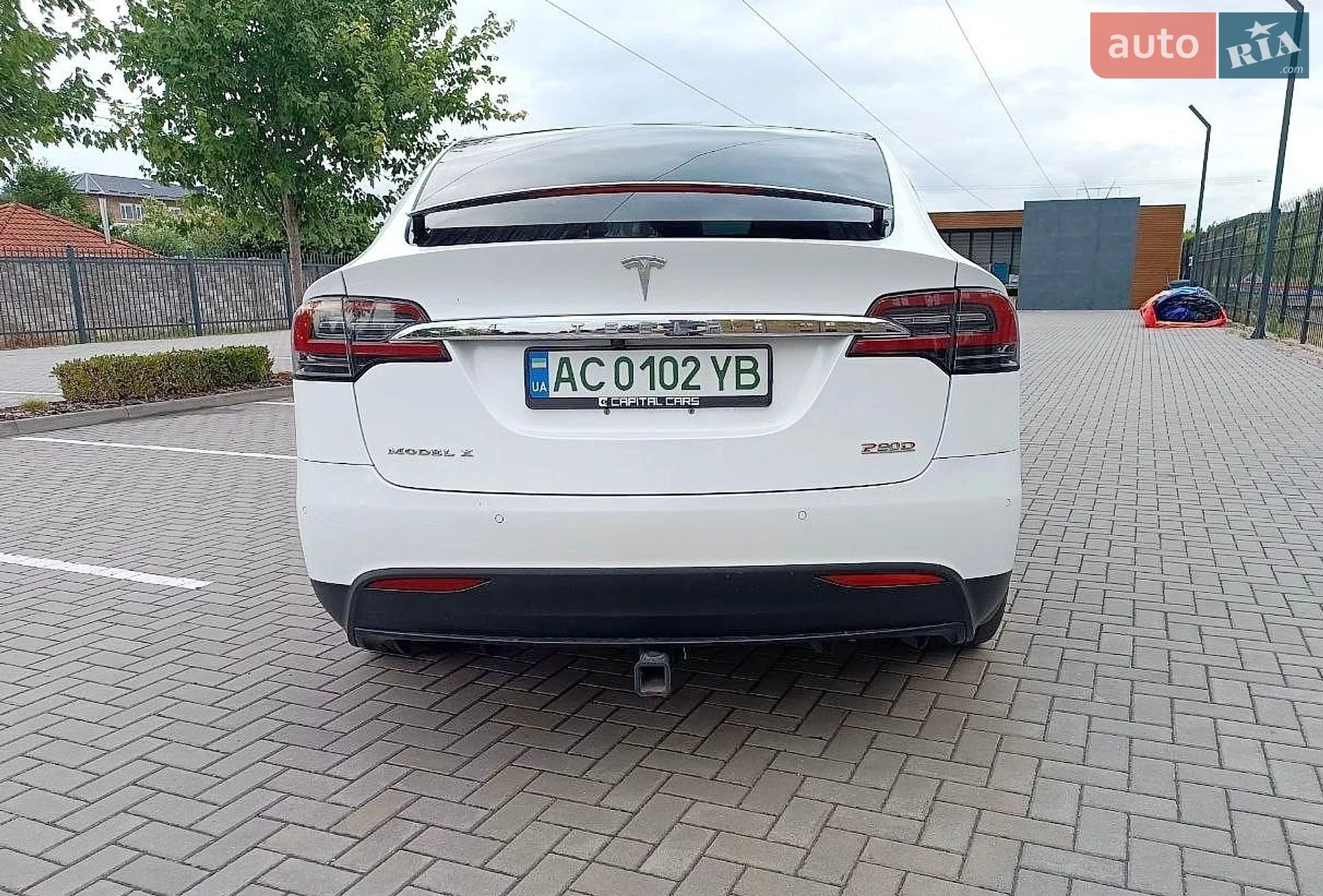 2016 Tesla Model X - мініатюра 8