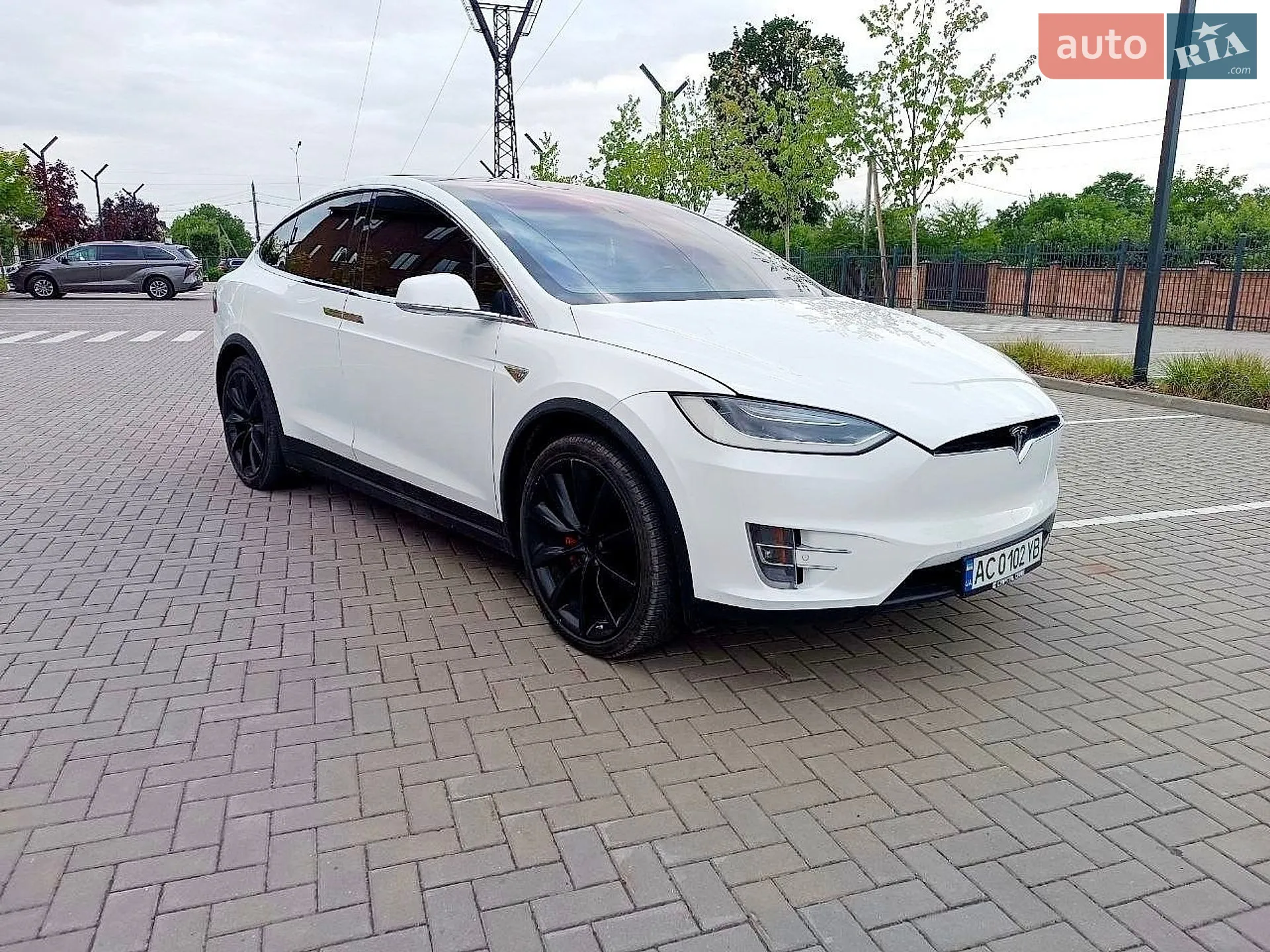 2016 Tesla Model X - мініатюра 4
