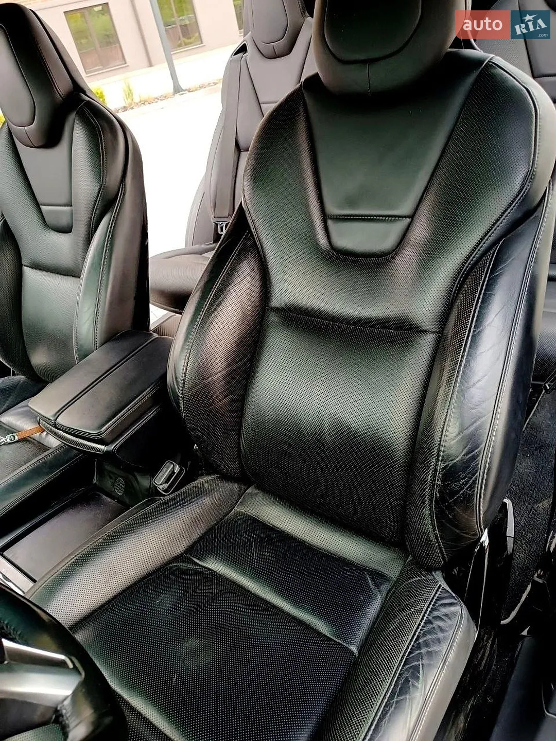 2016 Tesla Model X - мініатюра 14