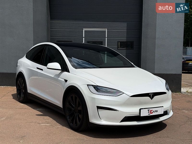 Позашляховик / Кросовер Tesla Model X 2023 в Києві