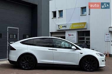Позашляховик / Кросовер Tesla Model X 2023 в Києві
