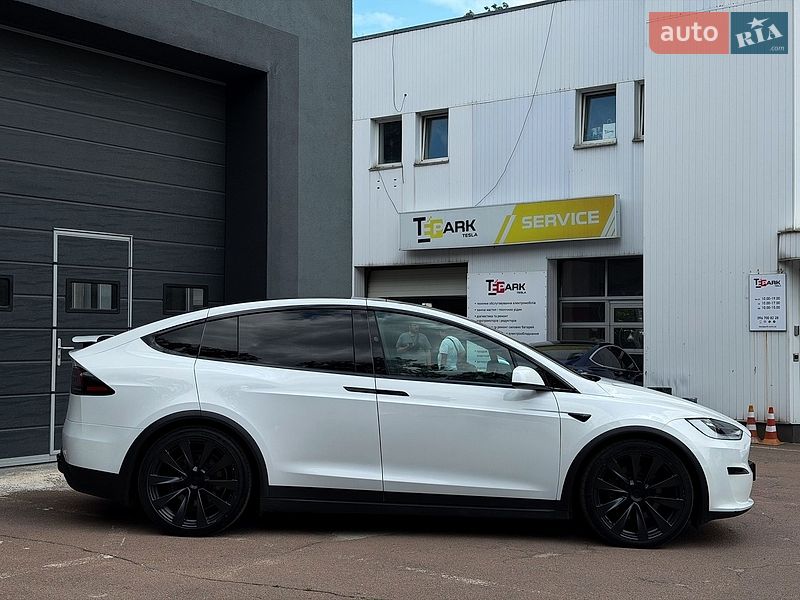 Позашляховик / Кросовер Tesla Model X 2023 в Києві