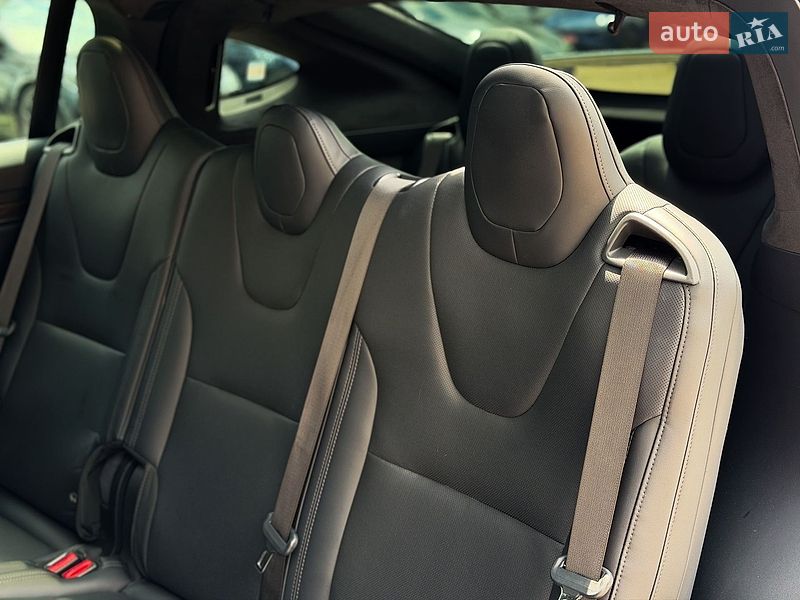 Позашляховик / Кросовер Tesla Model X 2023 в Києві