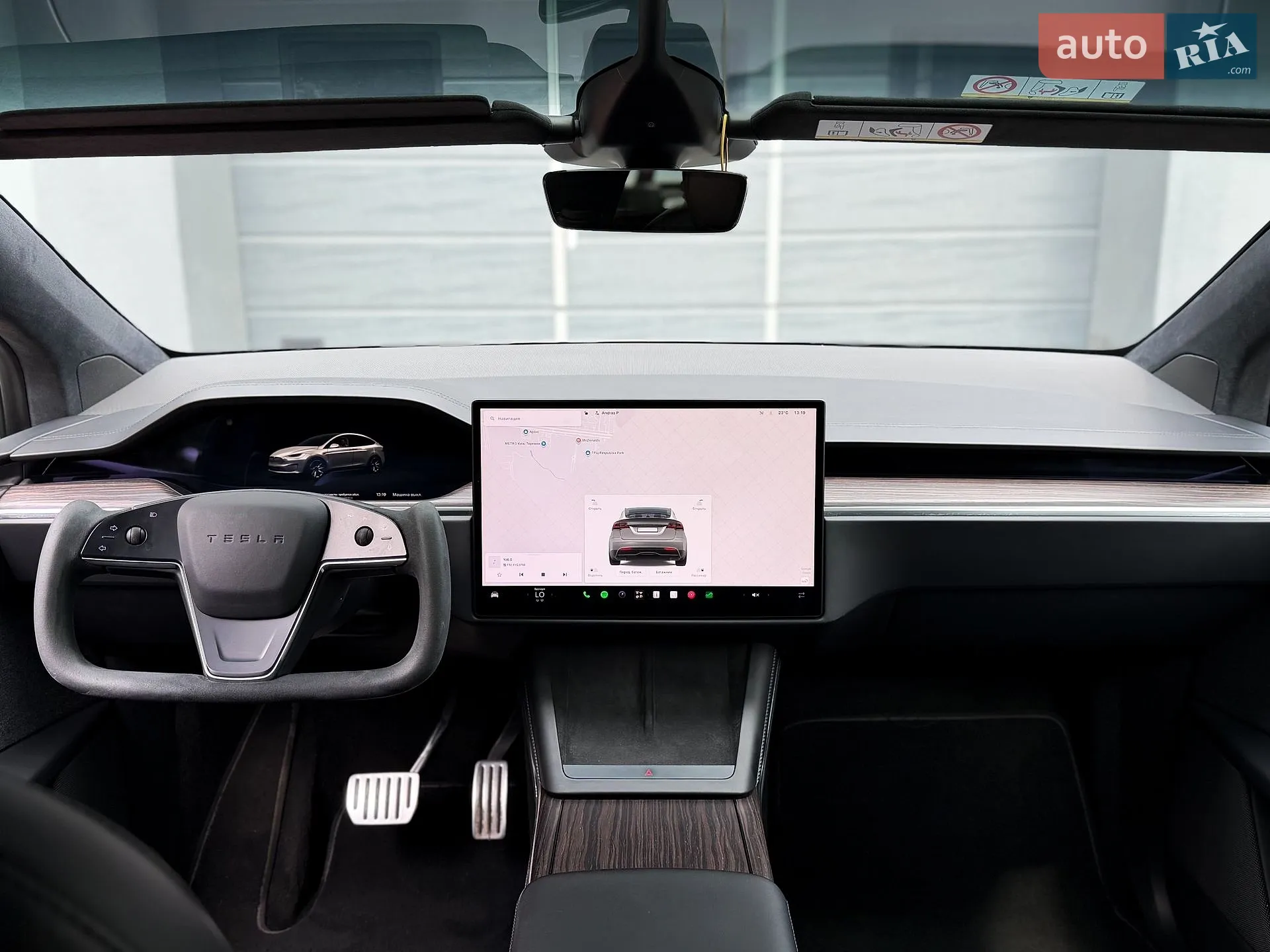 2023 Tesla Model X - мініатюра 19