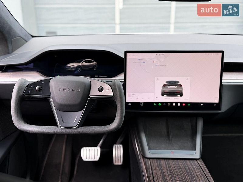 Позашляховик / Кросовер Tesla Model X 2023 в Києві