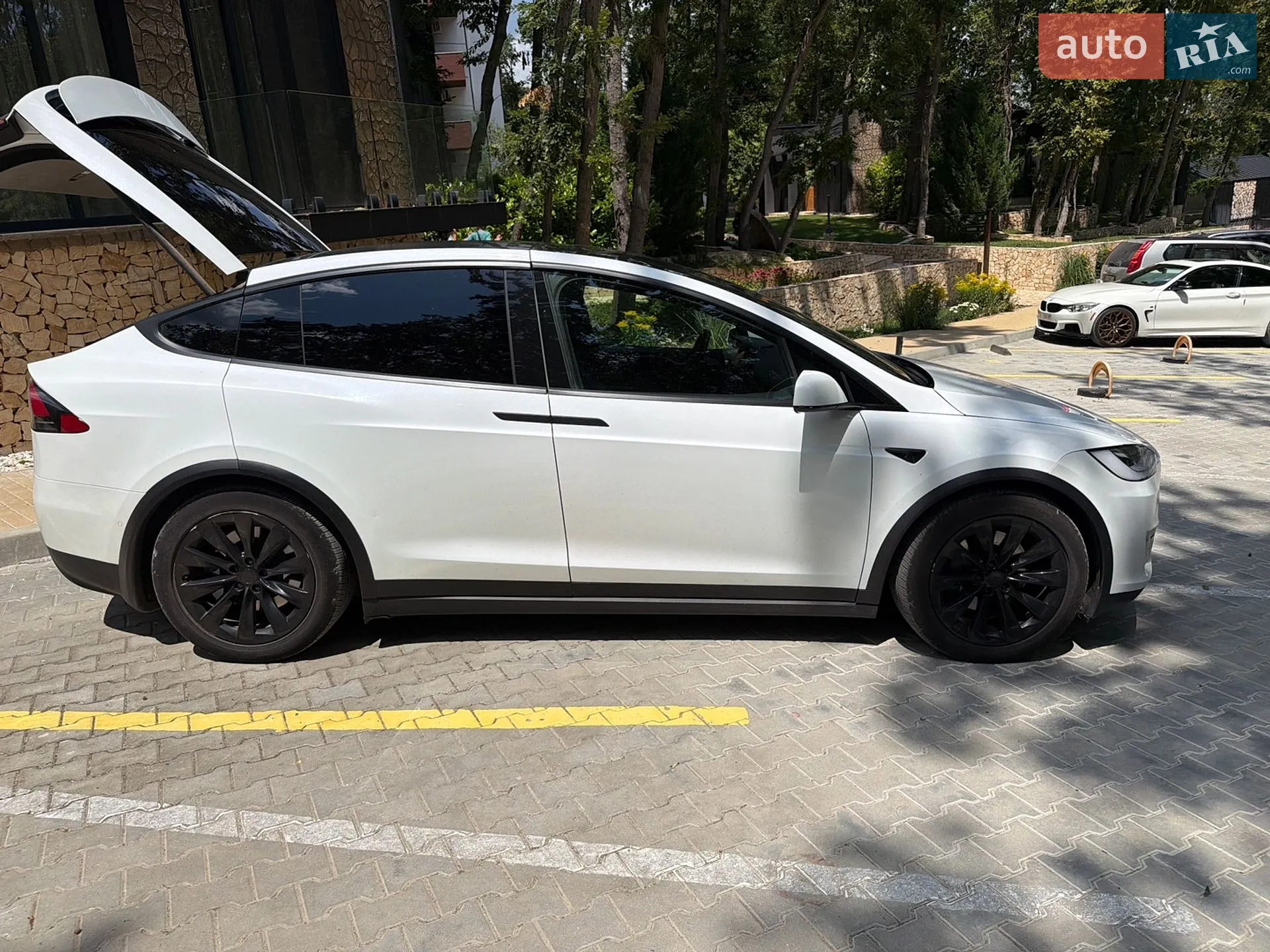 2020 Tesla Model X - мініатюра 5