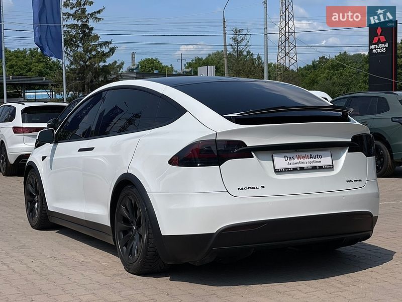Внедорожник / Кроссовер Tesla Model X 2018 в Черновцах