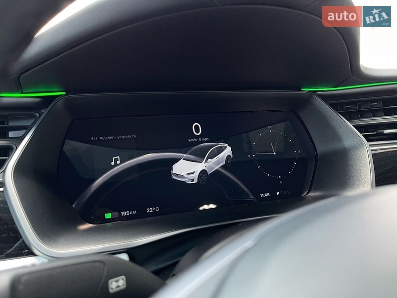 Внедорожник / Кроссовер Tesla Model X 2018 в Черновцах