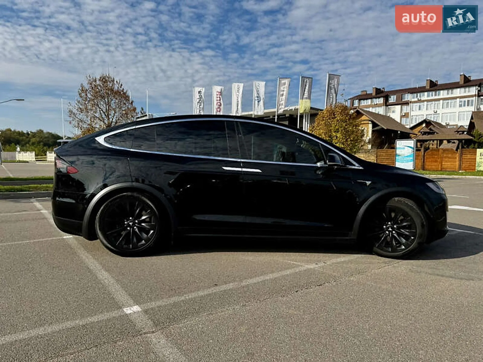 2018 Tesla Model X - мініатюра 2