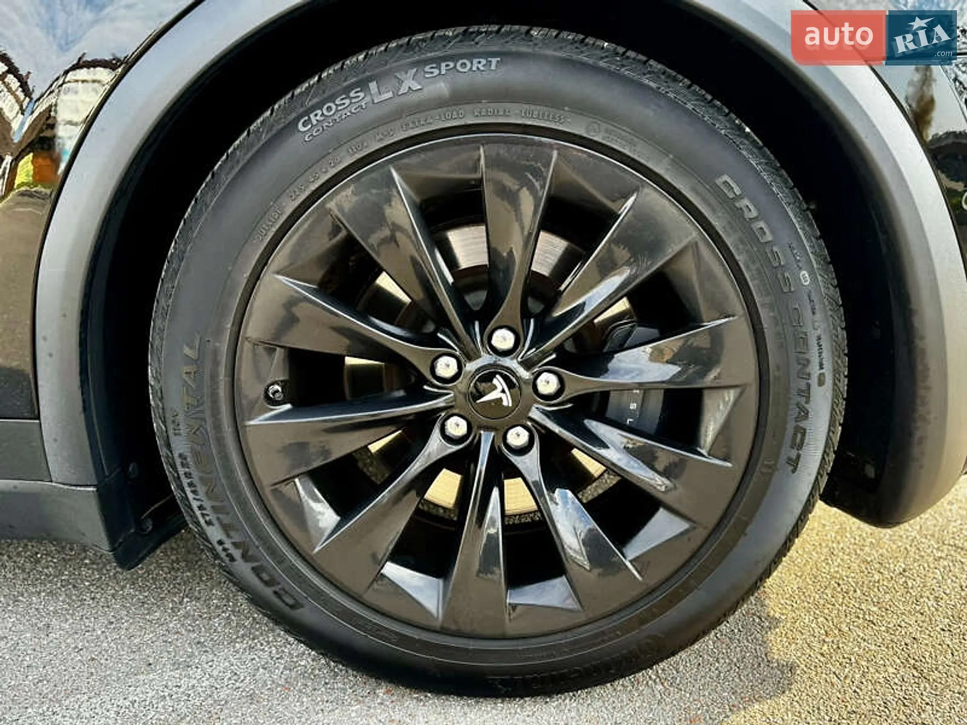 2018 Tesla Model X - мініатюра 6