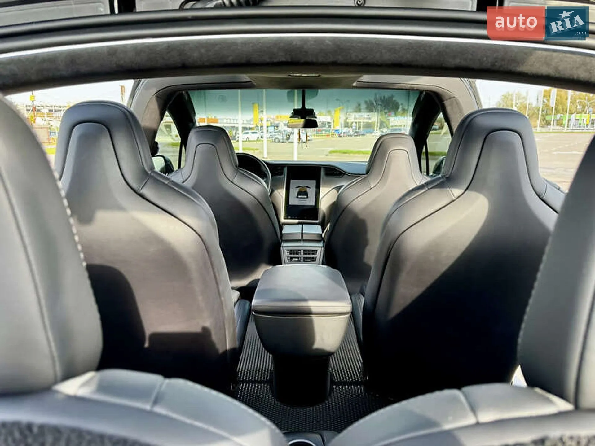 2018 Tesla Model X - мініатюра 7