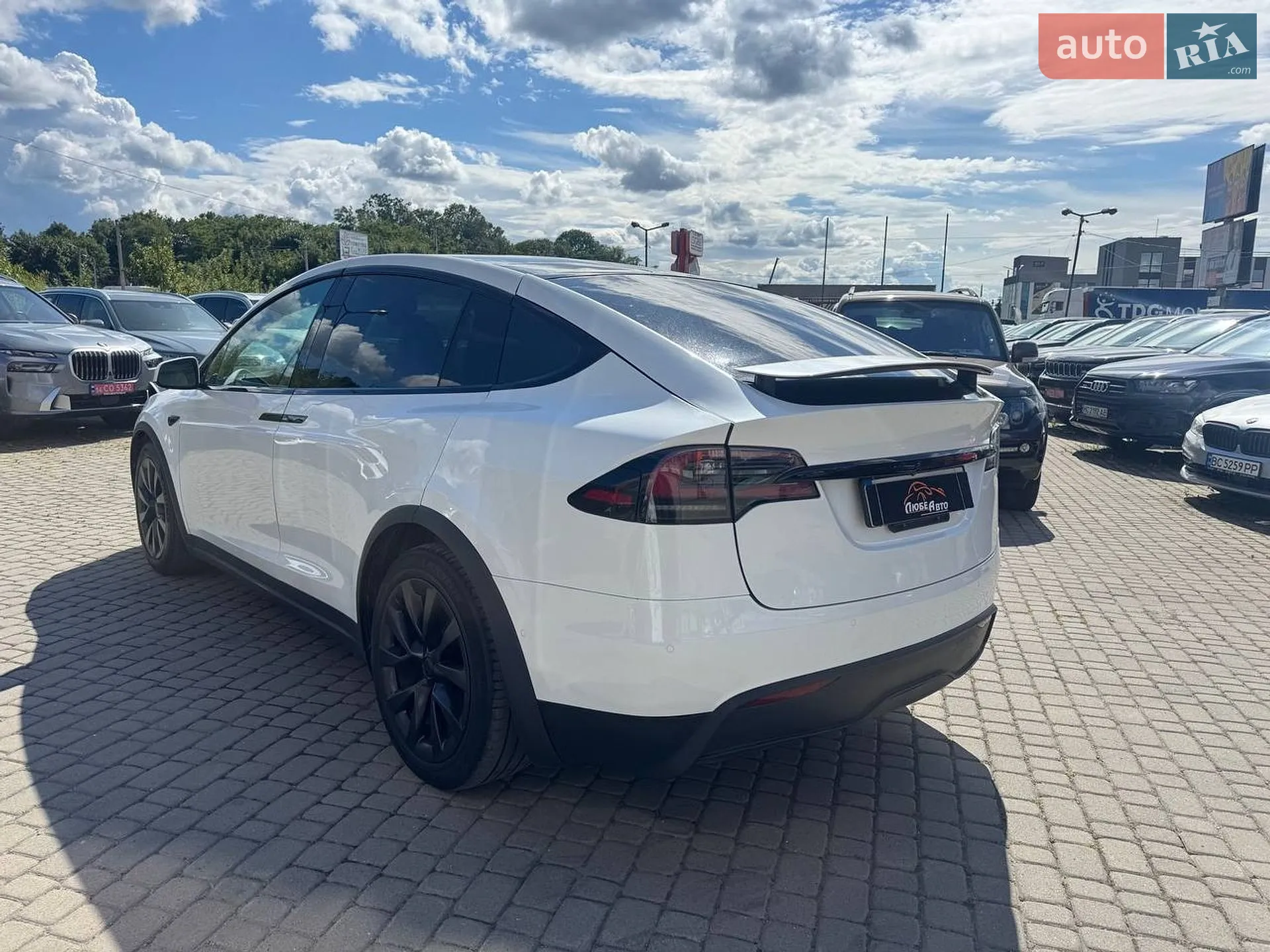 2022 Tesla Model X - мініатюра 5