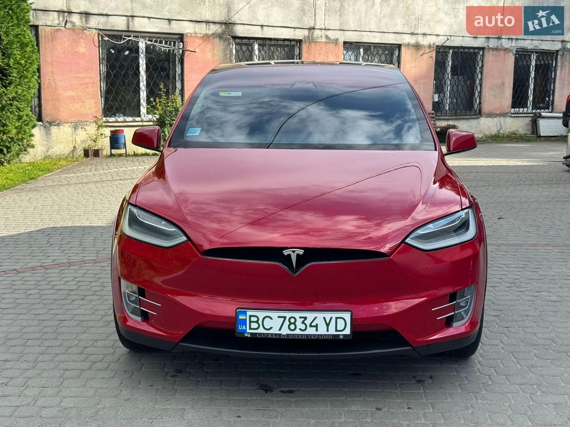 2017 Tesla Model X - мініатюра 3