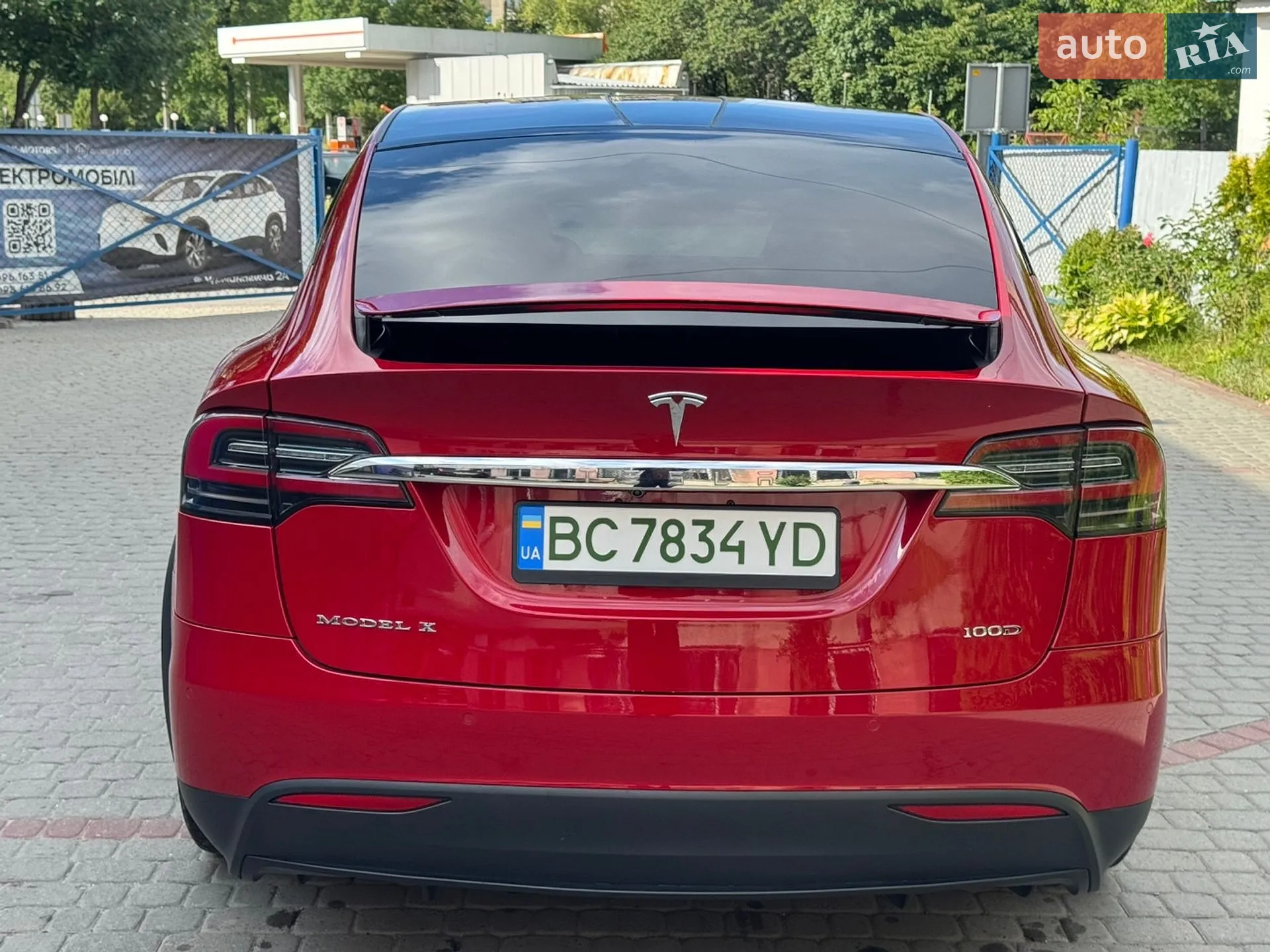 2017 Tesla Model X - мініатюра 7