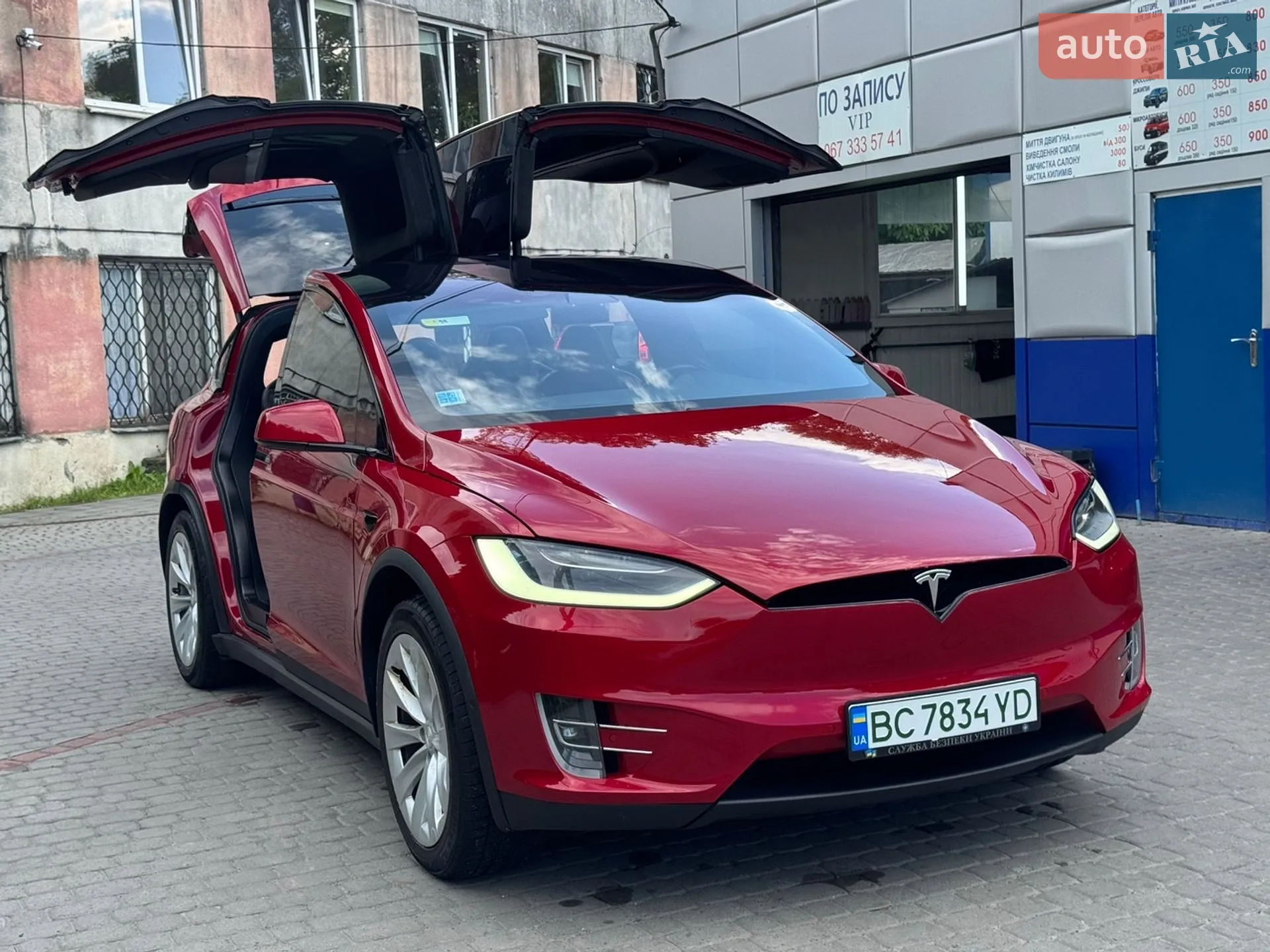 2017 Tesla Model X - мініатюра 13