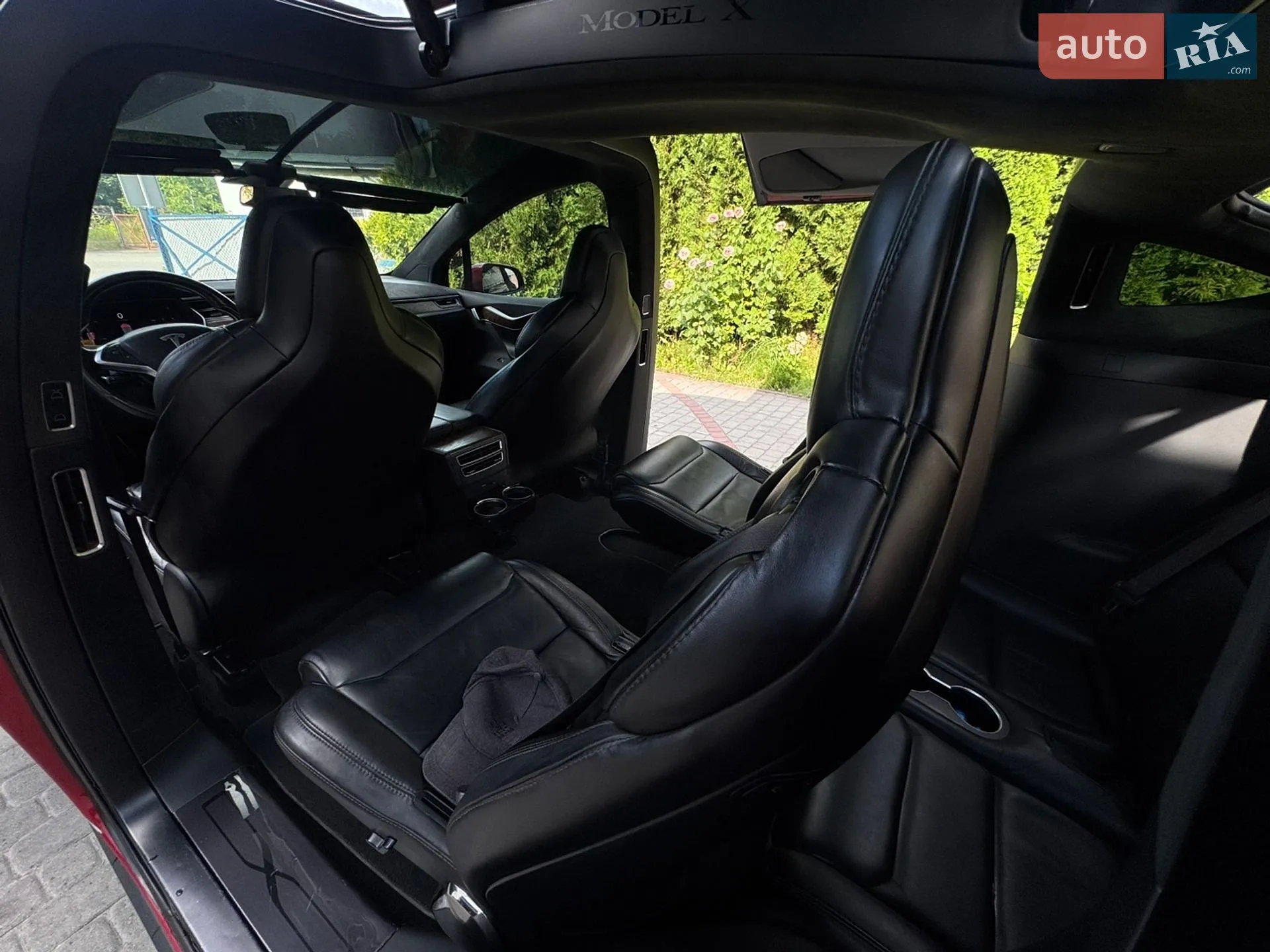 2017 Tesla Model X - мініатюра 17