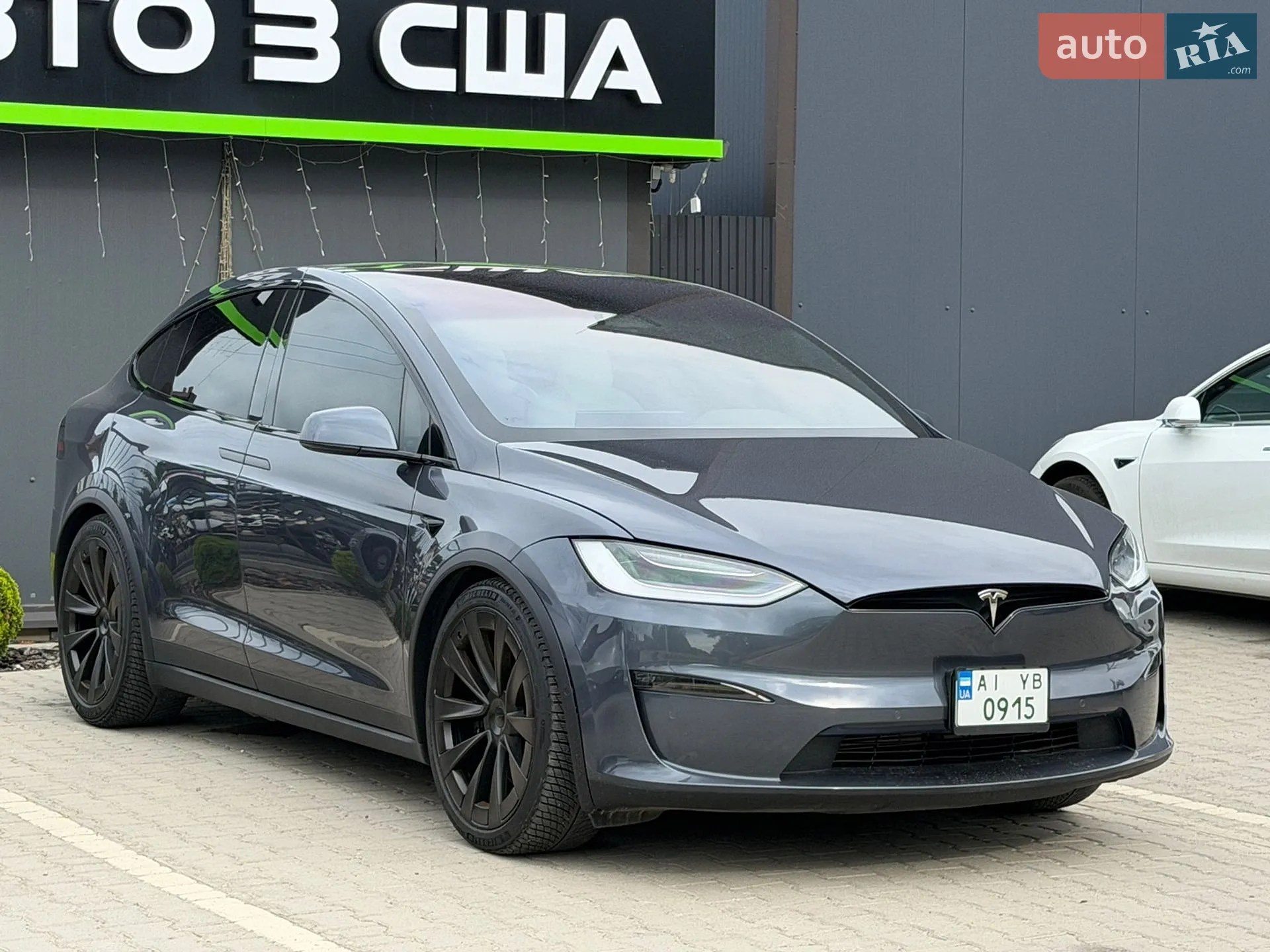 2022 Tesla Model X - мініатюра 5