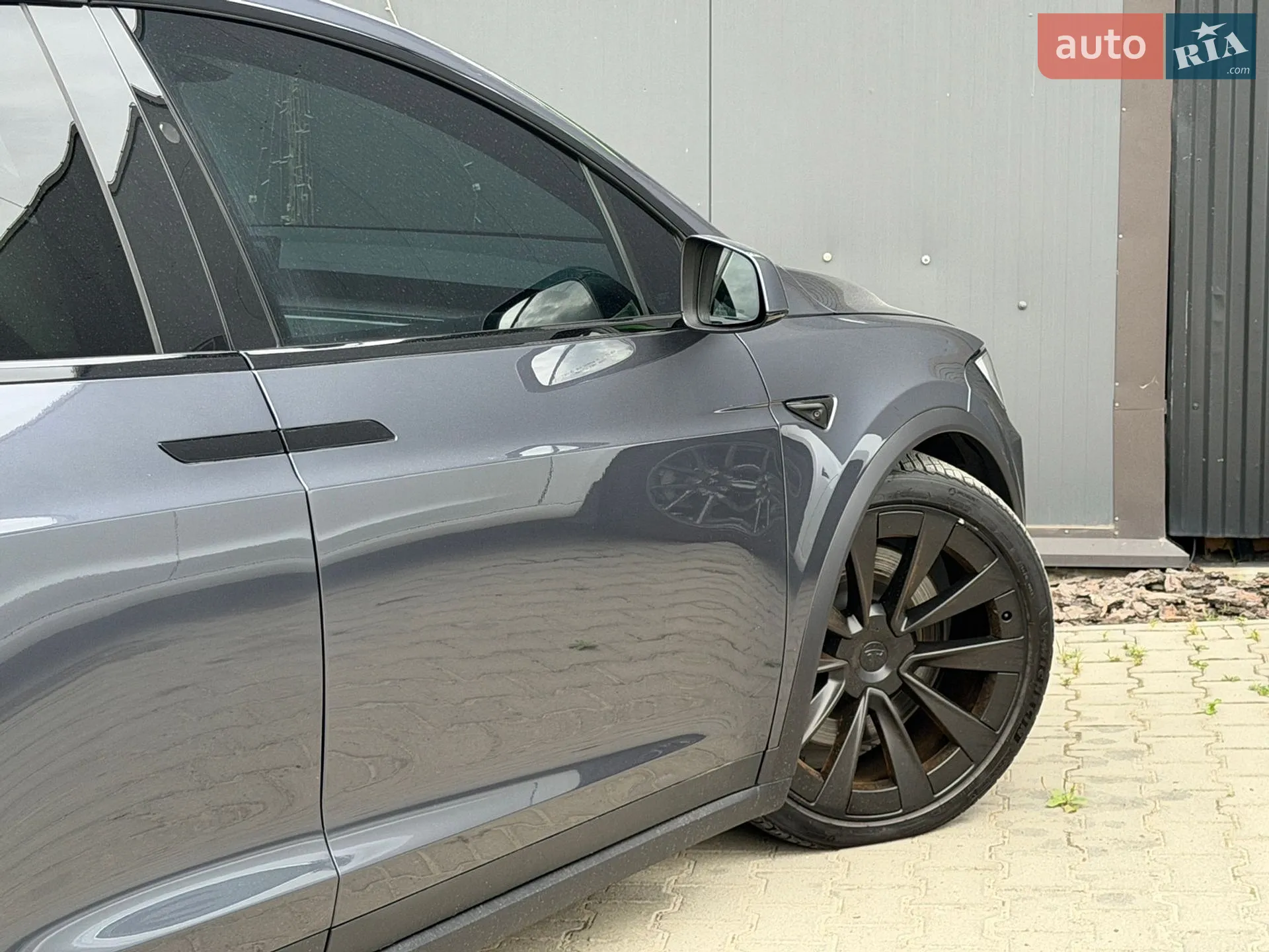 2022 Tesla Model X - мініатюра 9