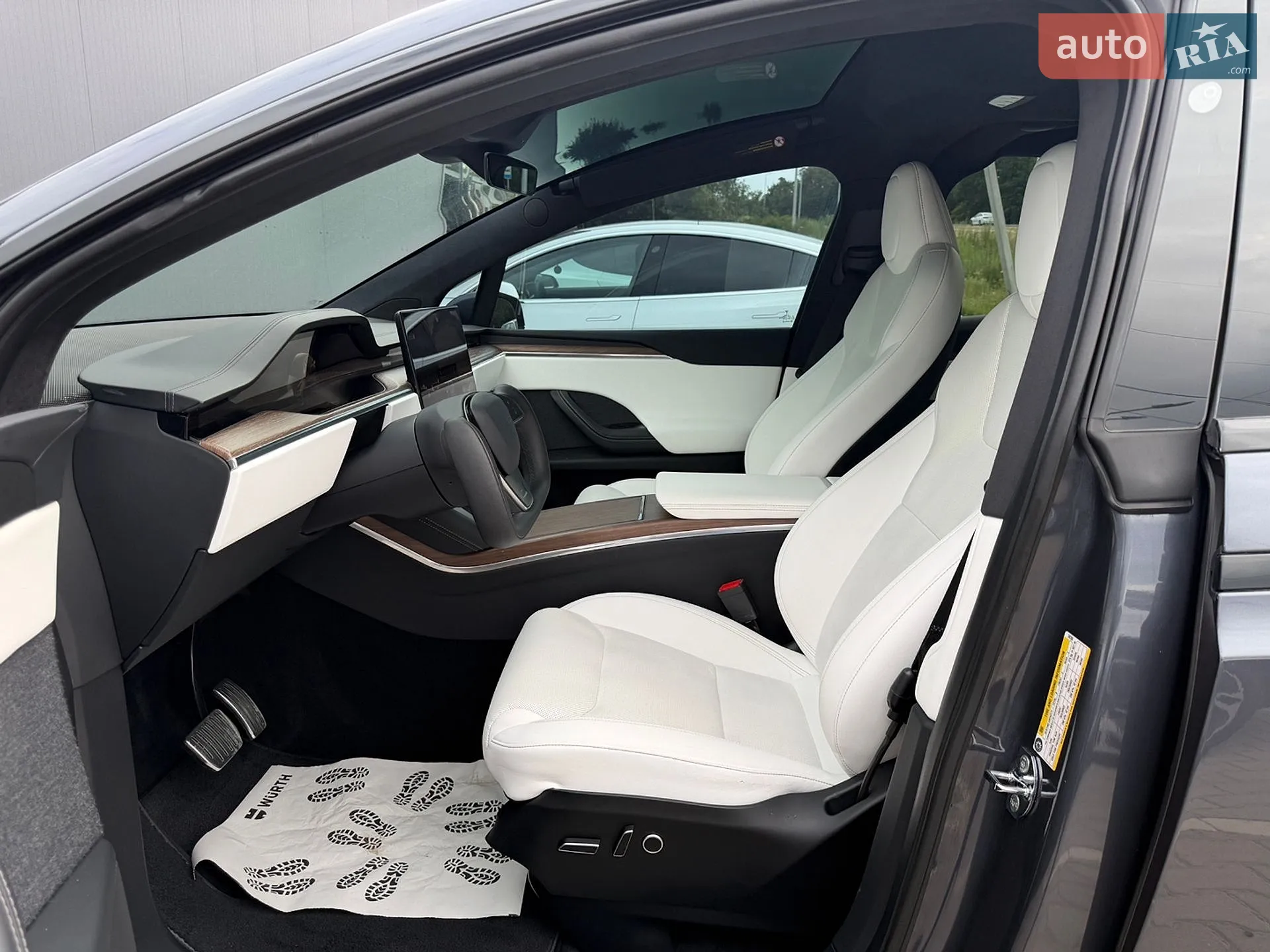 2022 Tesla Model X - мініатюра 13