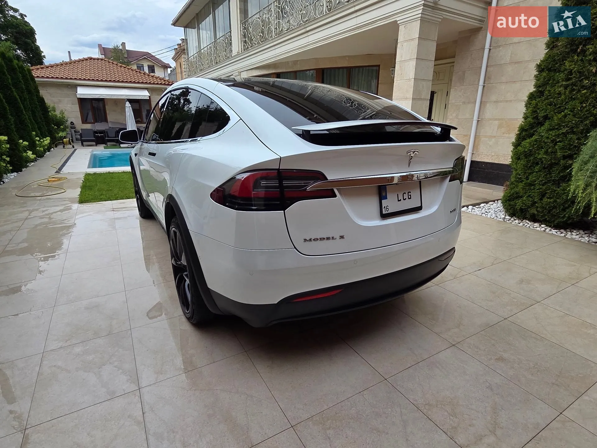 2017 Tesla Model X - мініатюра 9