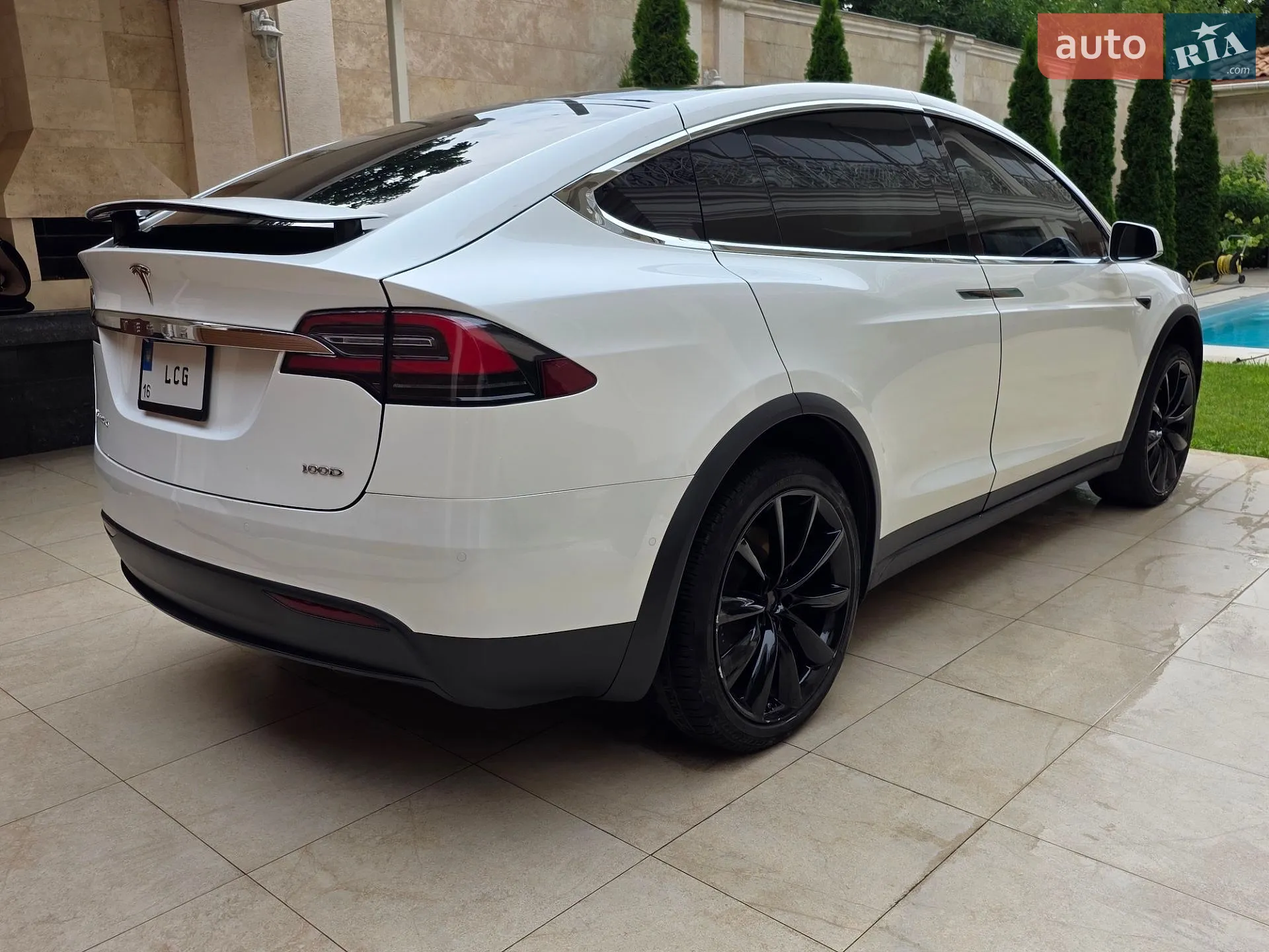 2017 Tesla Model X - мініатюра 6