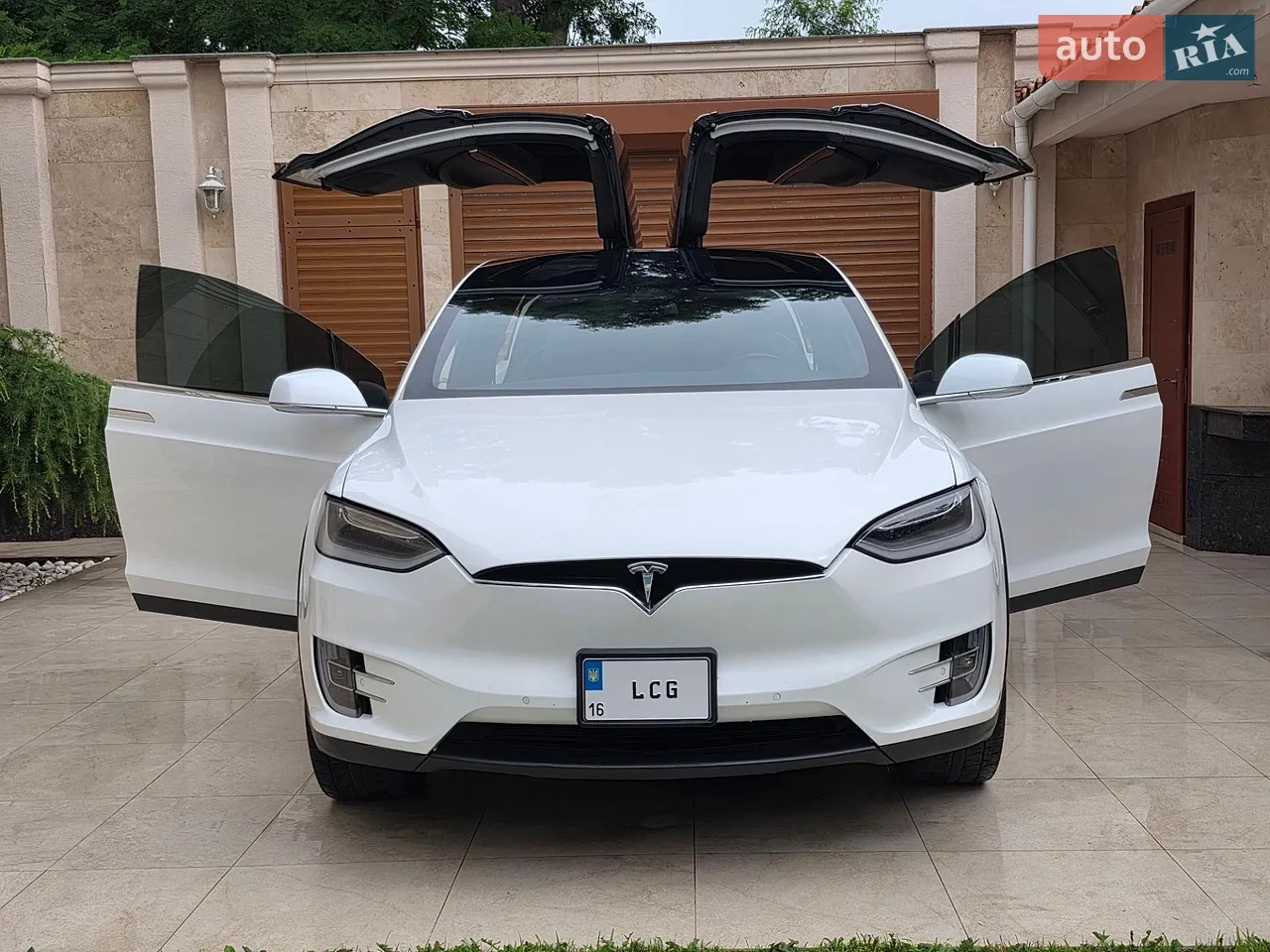 2018 Tesla Model X - мініатюра 5
