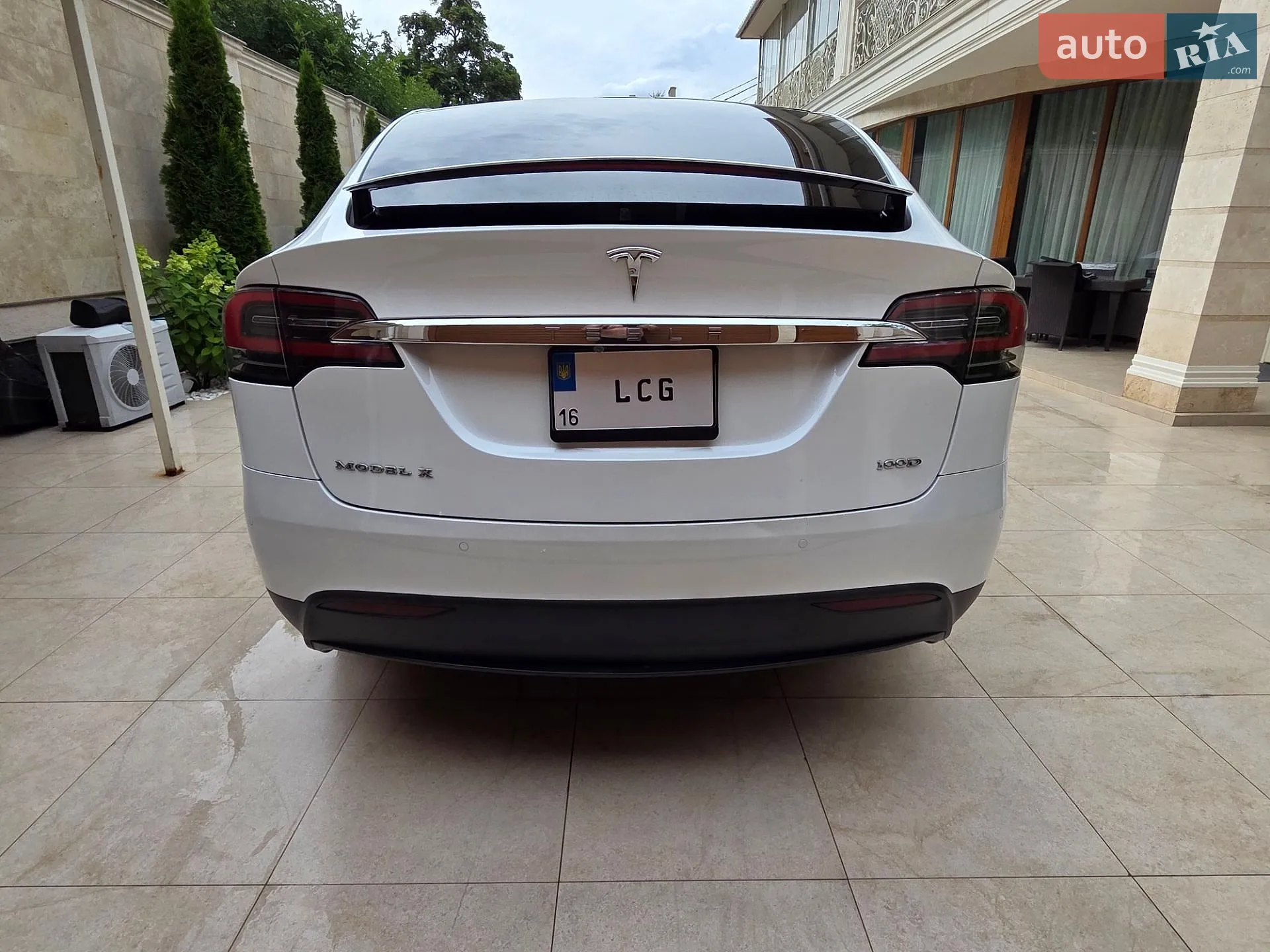 2017 Tesla Model X - мініатюра 8