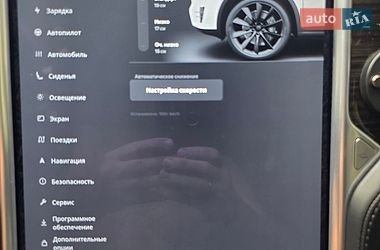 Позашляховик / Кросовер Tesla Model X 2017 в Одесі