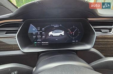 Позашляховик / Кросовер Tesla Model X 2017 в Одесі