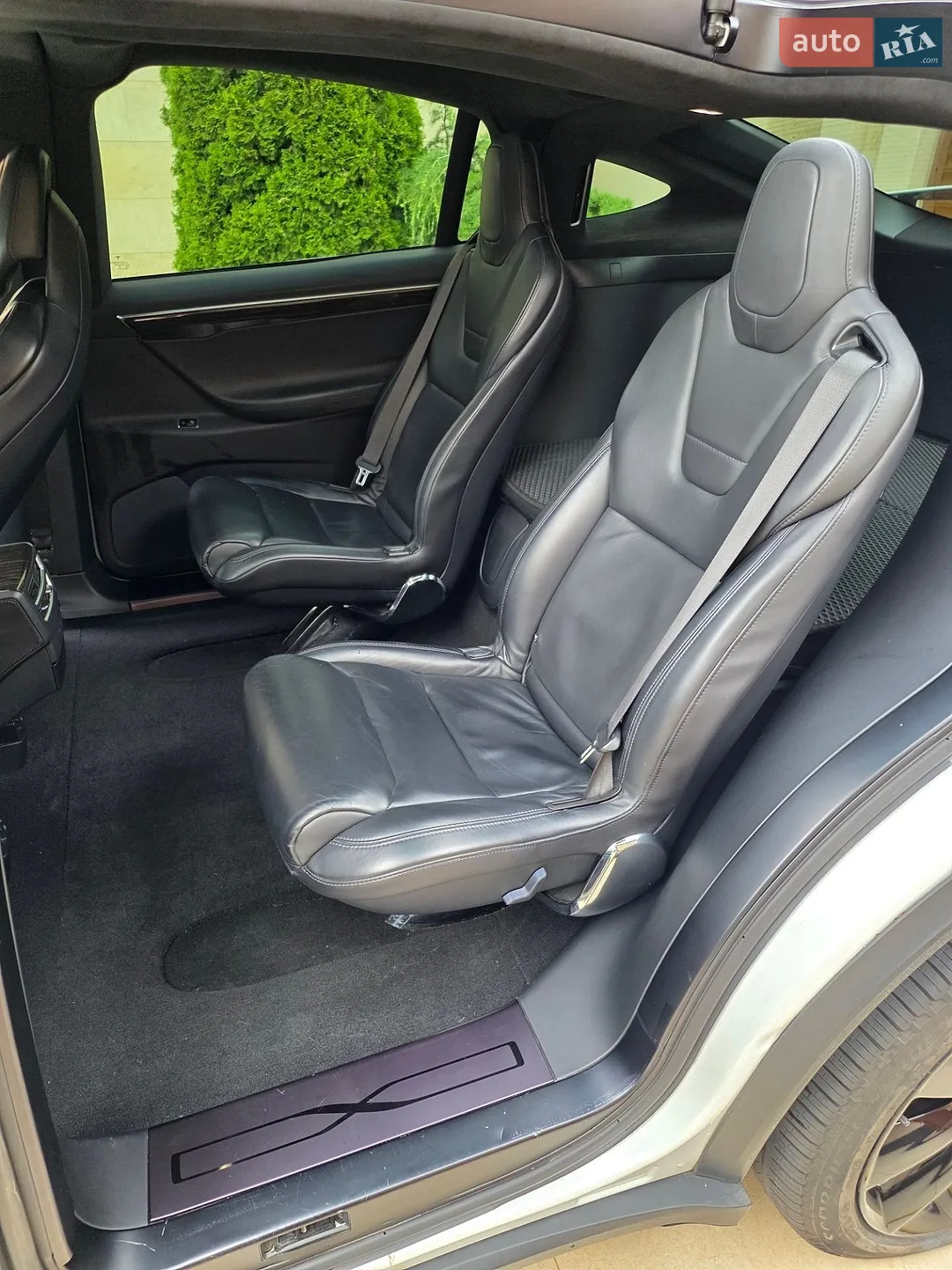 2017 Tesla Model X - мініатюра 47
