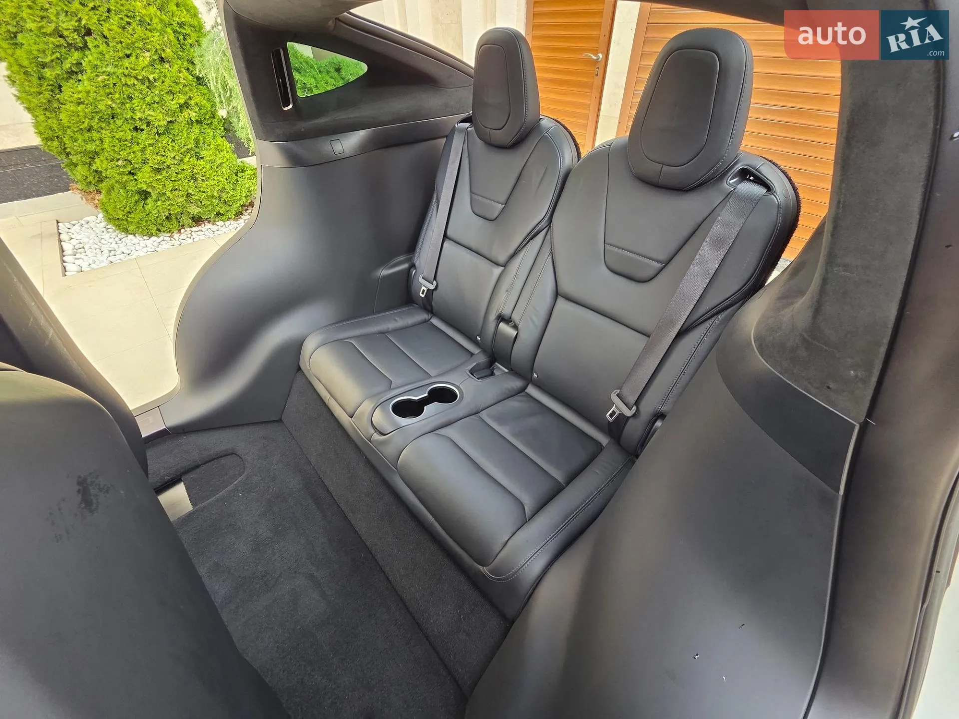 2017 Tesla Model X - мініатюра 52