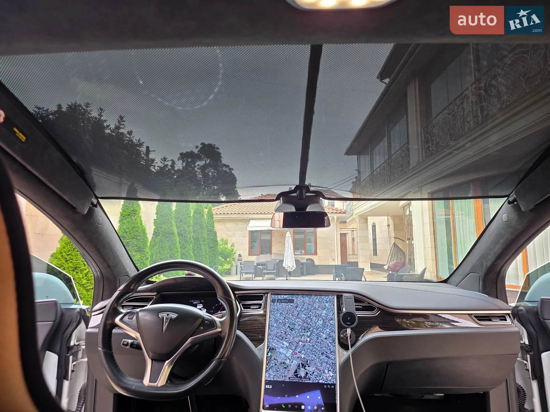 2017 Tesla Model X - мініатюра 57