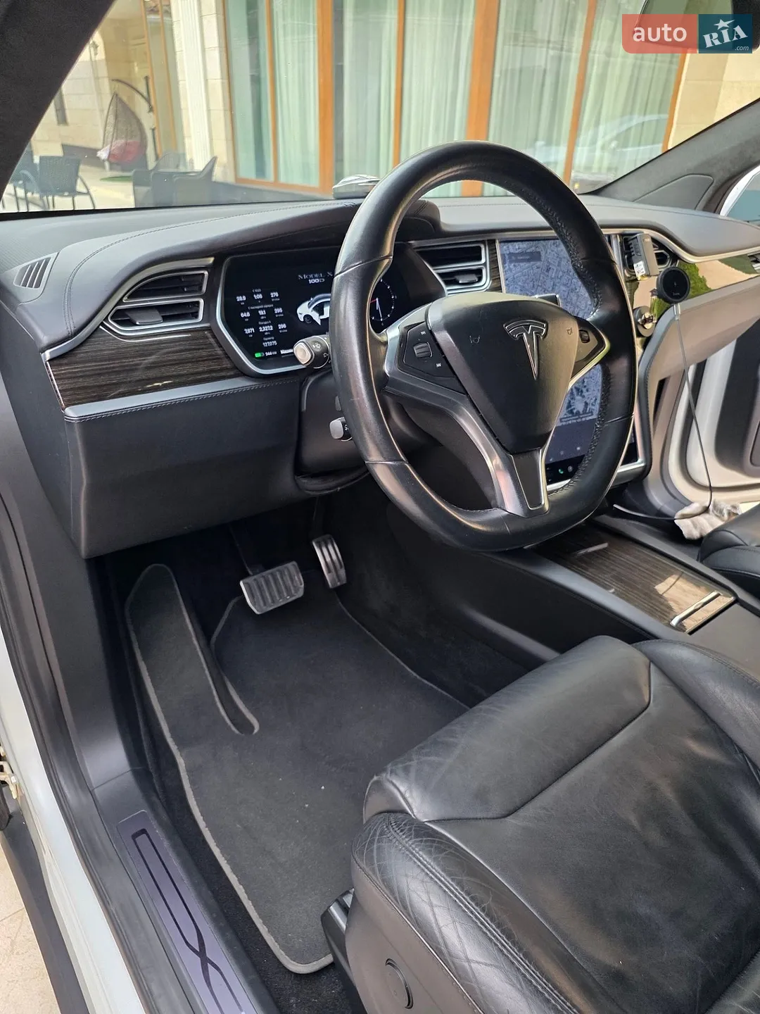 2017 Tesla Model X - мініатюра 62