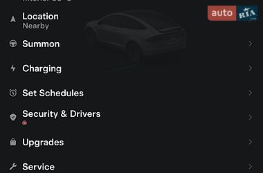 Позашляховик / Кросовер Tesla Model X 2017 в Одесі