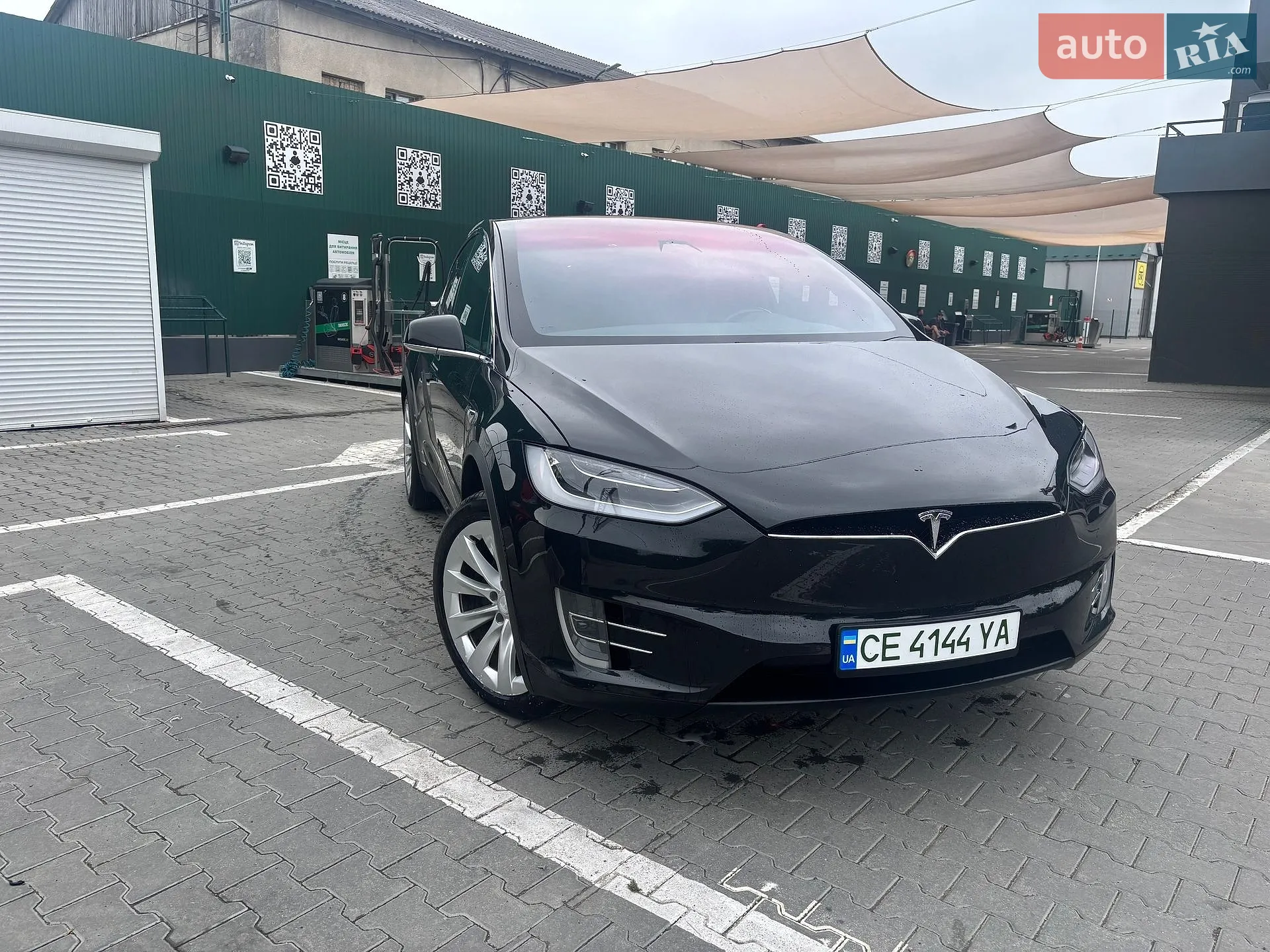 2017 Tesla Model X - мініатюра 24