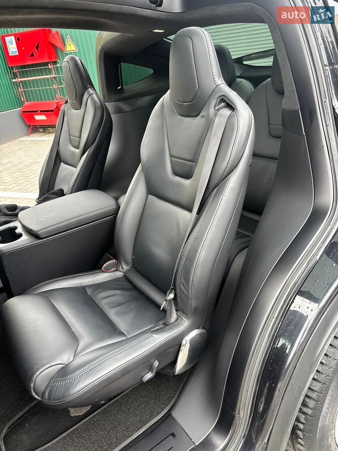 2017 Tesla Model X - мініатюра 31