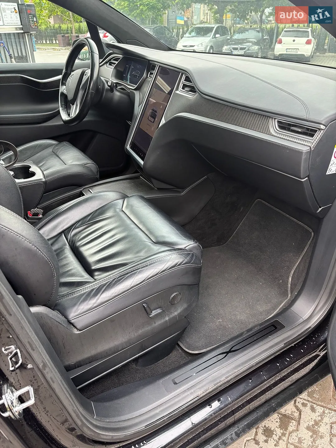 2017 Tesla Model X - мініатюра 34