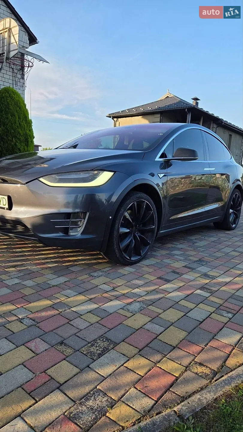 2016 Tesla Model X - мініатюра 2