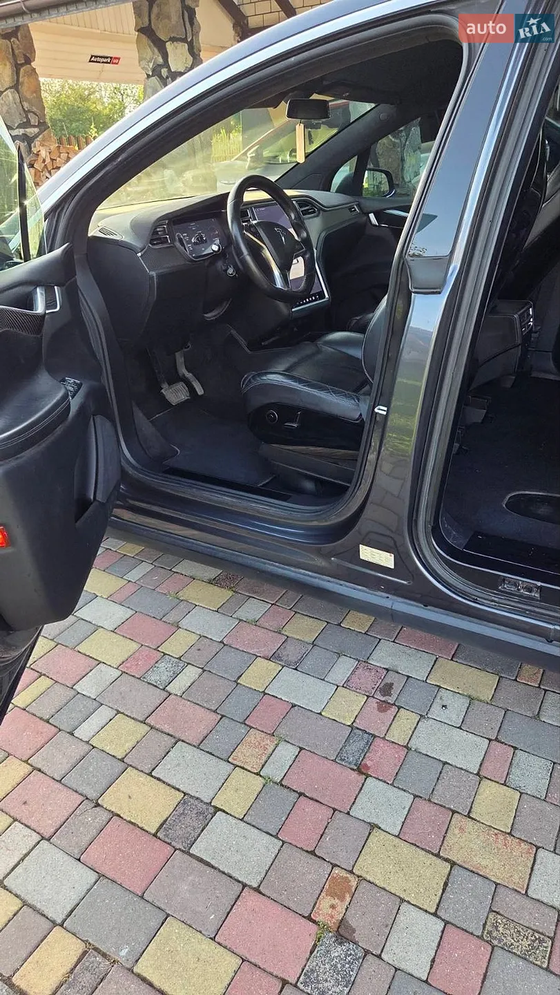 2016 Tesla Model X - мініатюра 4
