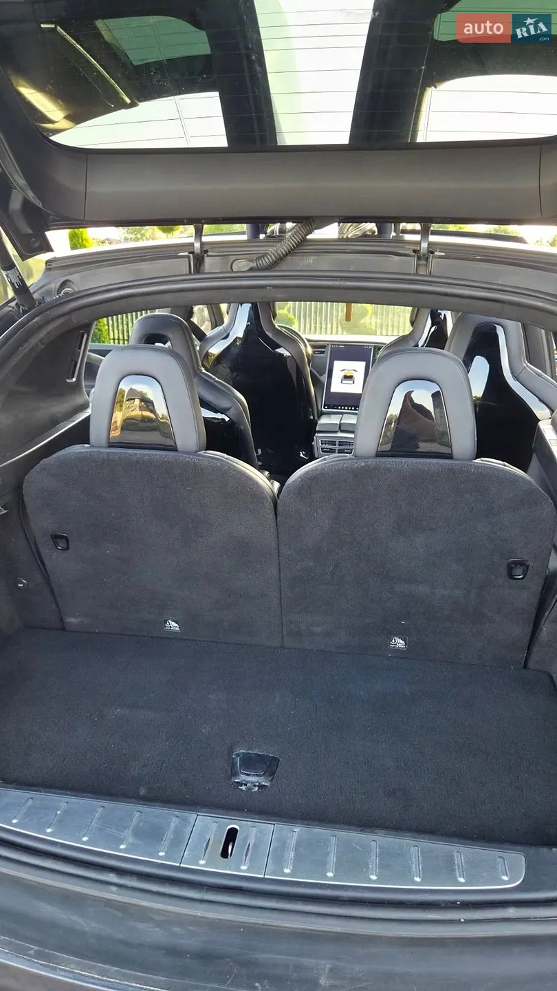 2016 Tesla Model X - мініатюра 8