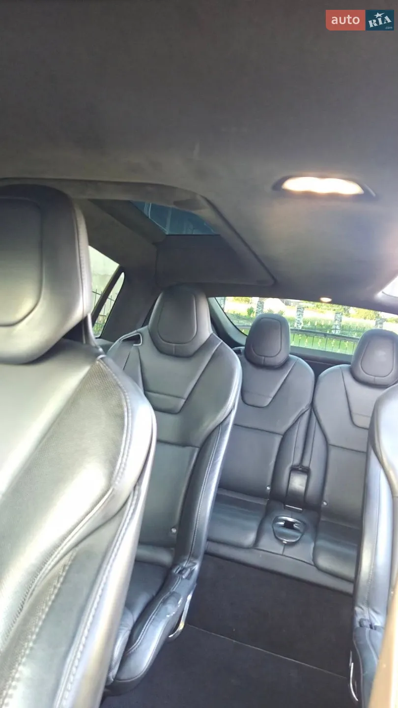 2016 Tesla Model X - мініатюра 13