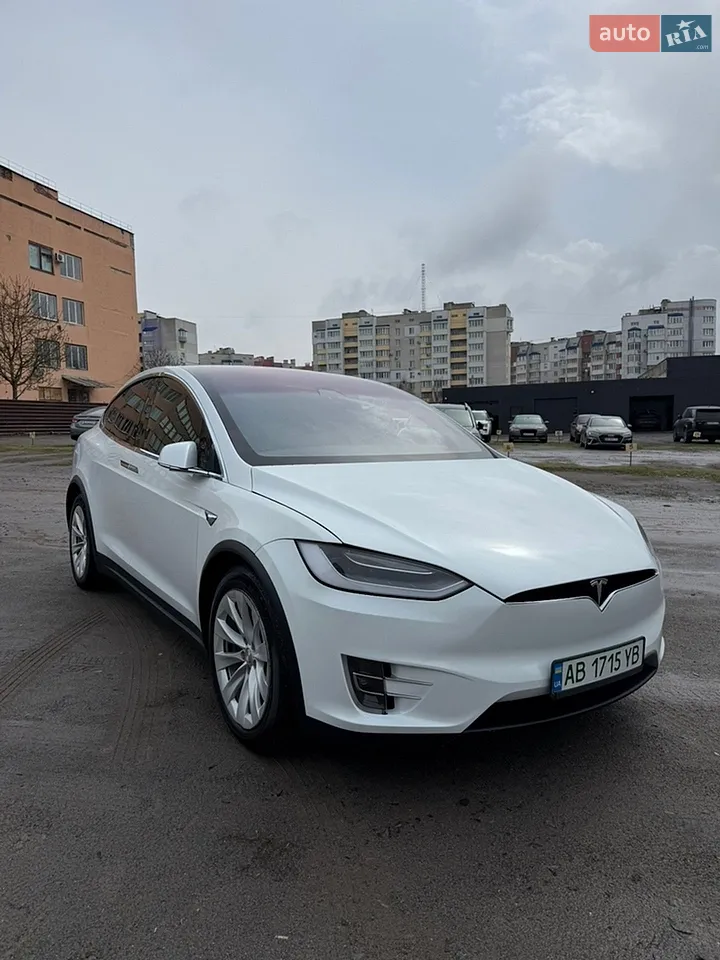 2020 Tesla Model X - мініатюра 24